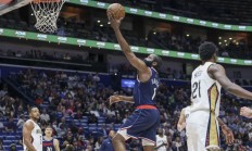 开云平台-快船逆转鹈鹕，取得五连胜