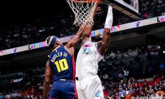 开云体育APP下载-热火队胜活塞队，巴特勒独得全队最高20分