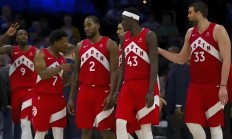 开云体育app-猛龙vs老鹰：猛龙成功晋级东部半决赛