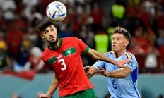 开云体育中国-关于西班牙翻盘法国，阿什拉夫统治全场的信息