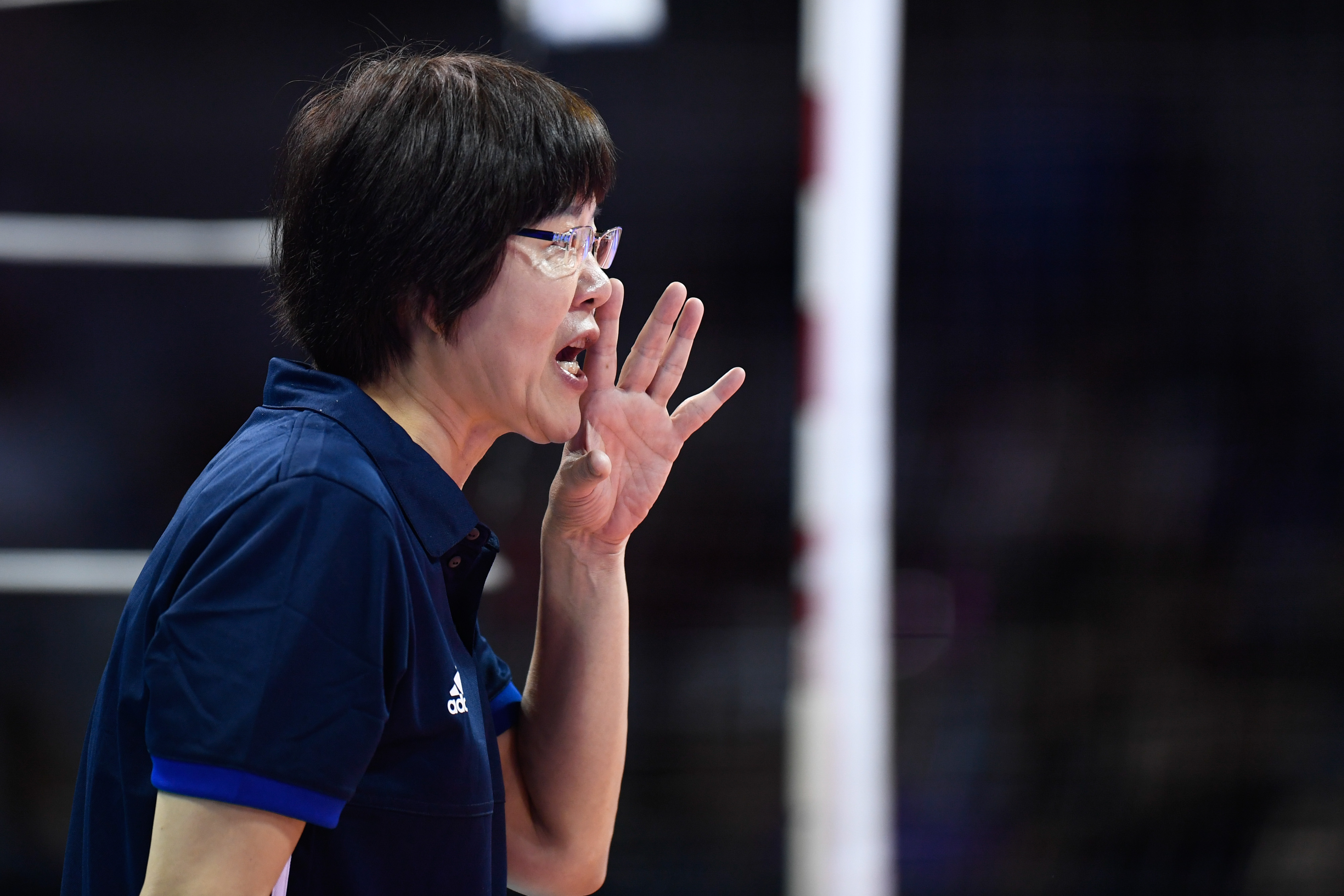 捷克排球队突围成功，杀入决赛