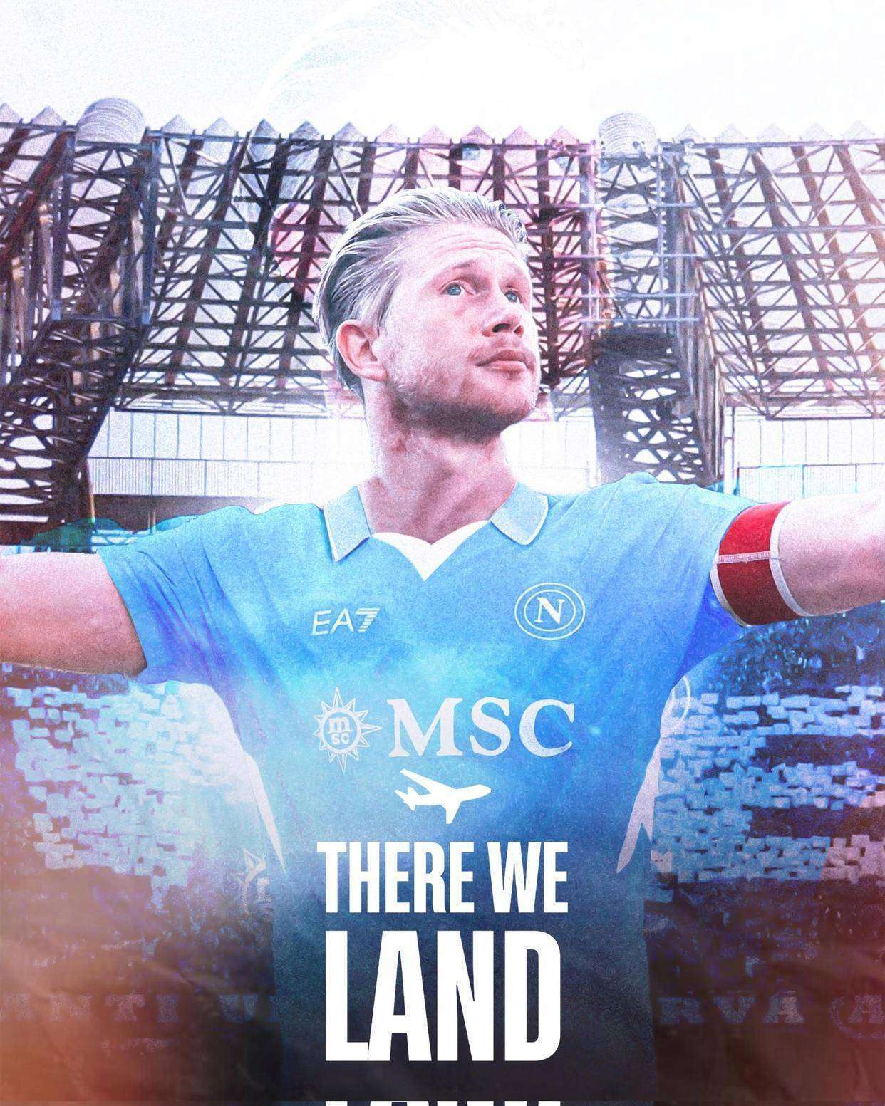 为期待那不勒斯取得胜利,球迷发动狂欢 为期待那不勒斯取得胜利,球迷发动狂欢