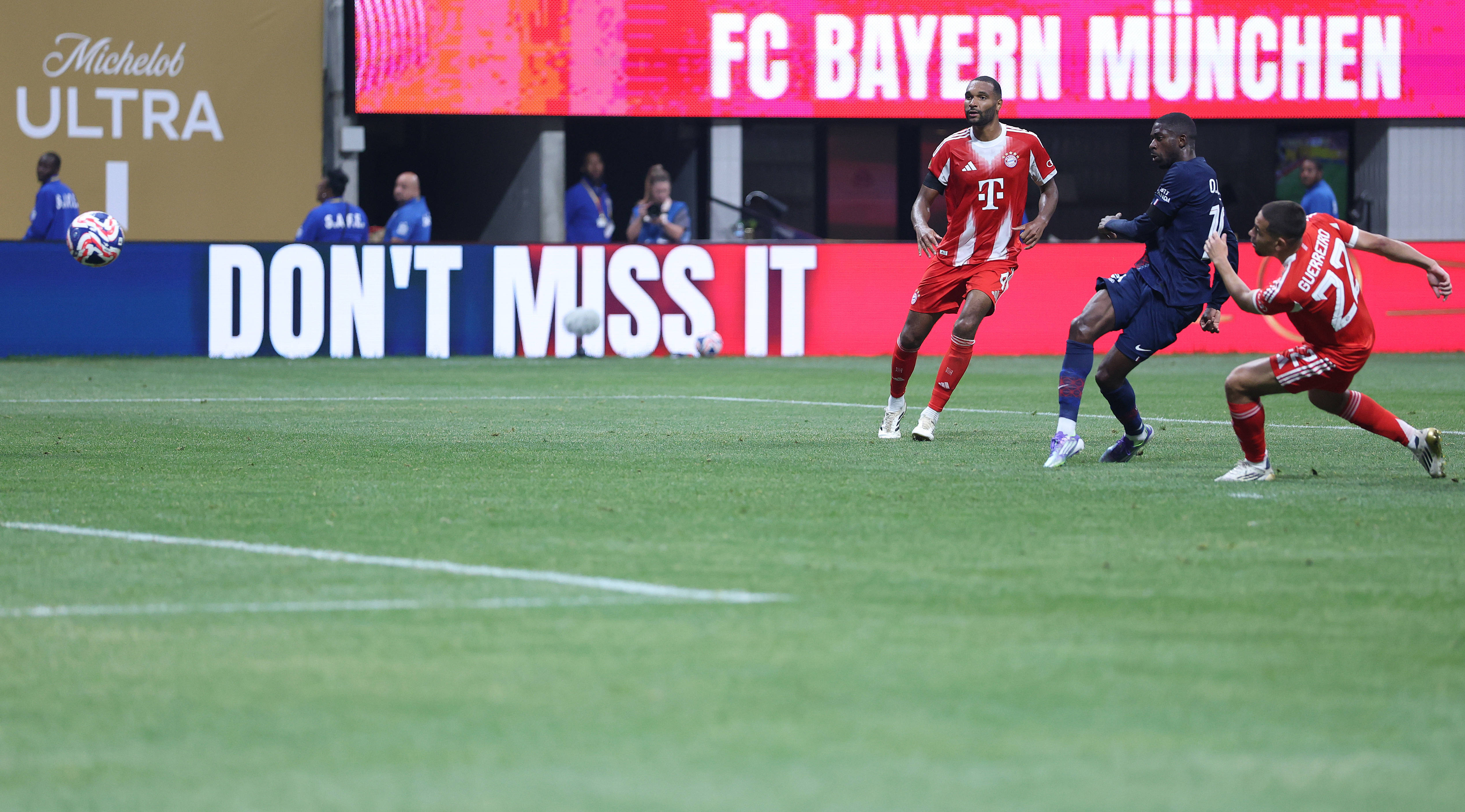 包含利物浦团队精神，击败拜仁晋级欧冠四强大热的词条