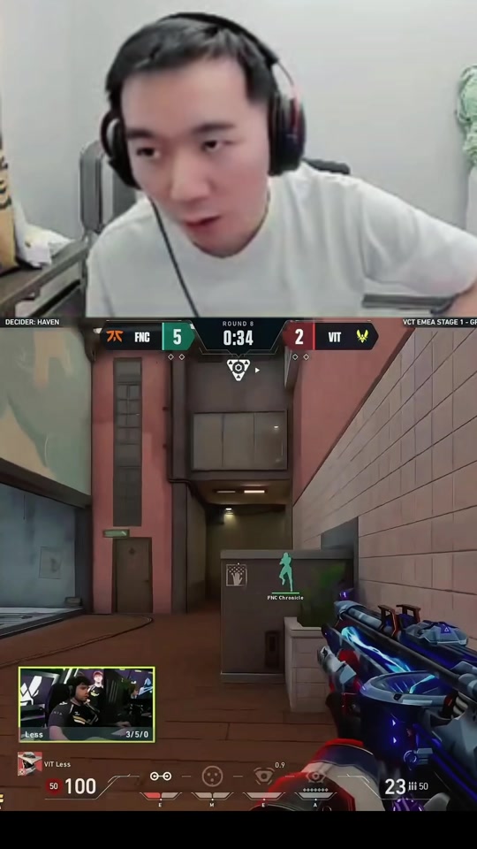 V5轻取FNC，Tarzan单局斩获MVP宿敌对决全球总决赛，引爆全场热议