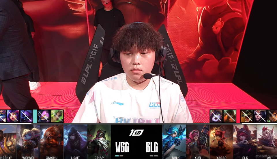 FLY翻盘IG,Xiaohu打出惊人五杀激烈交锋淘汰赛,技惊四座 FLY翻盘IG,Xiaohu打出惊人五杀激烈交锋淘汰赛,技惊四座