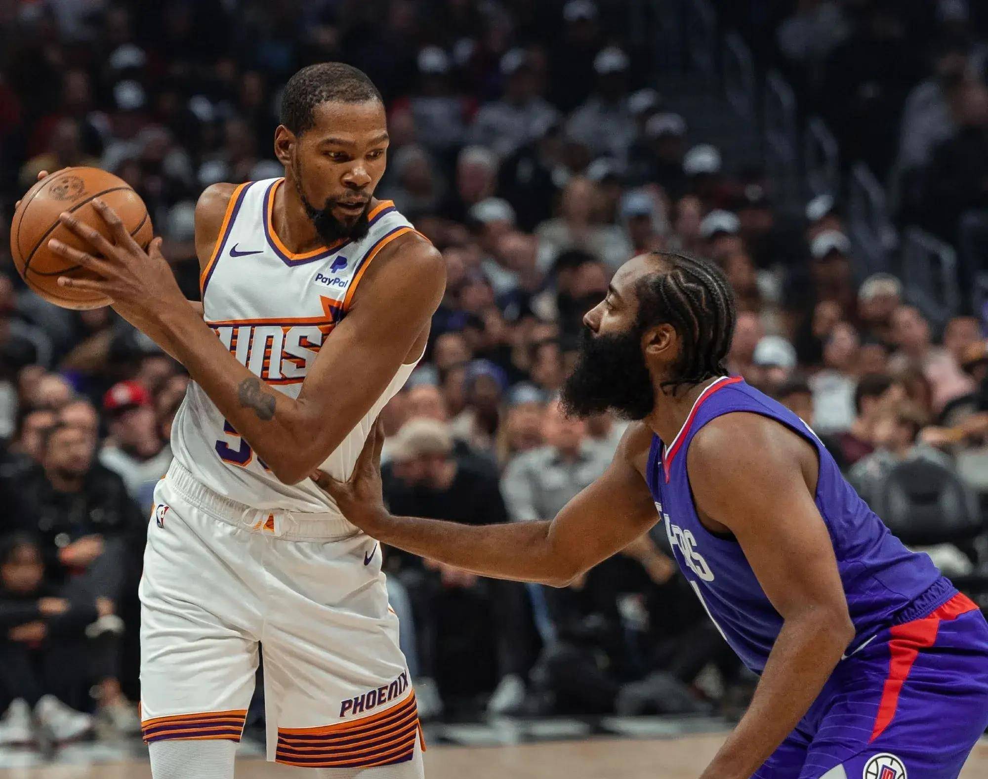 太阳队再度惨败，排名一落千丈