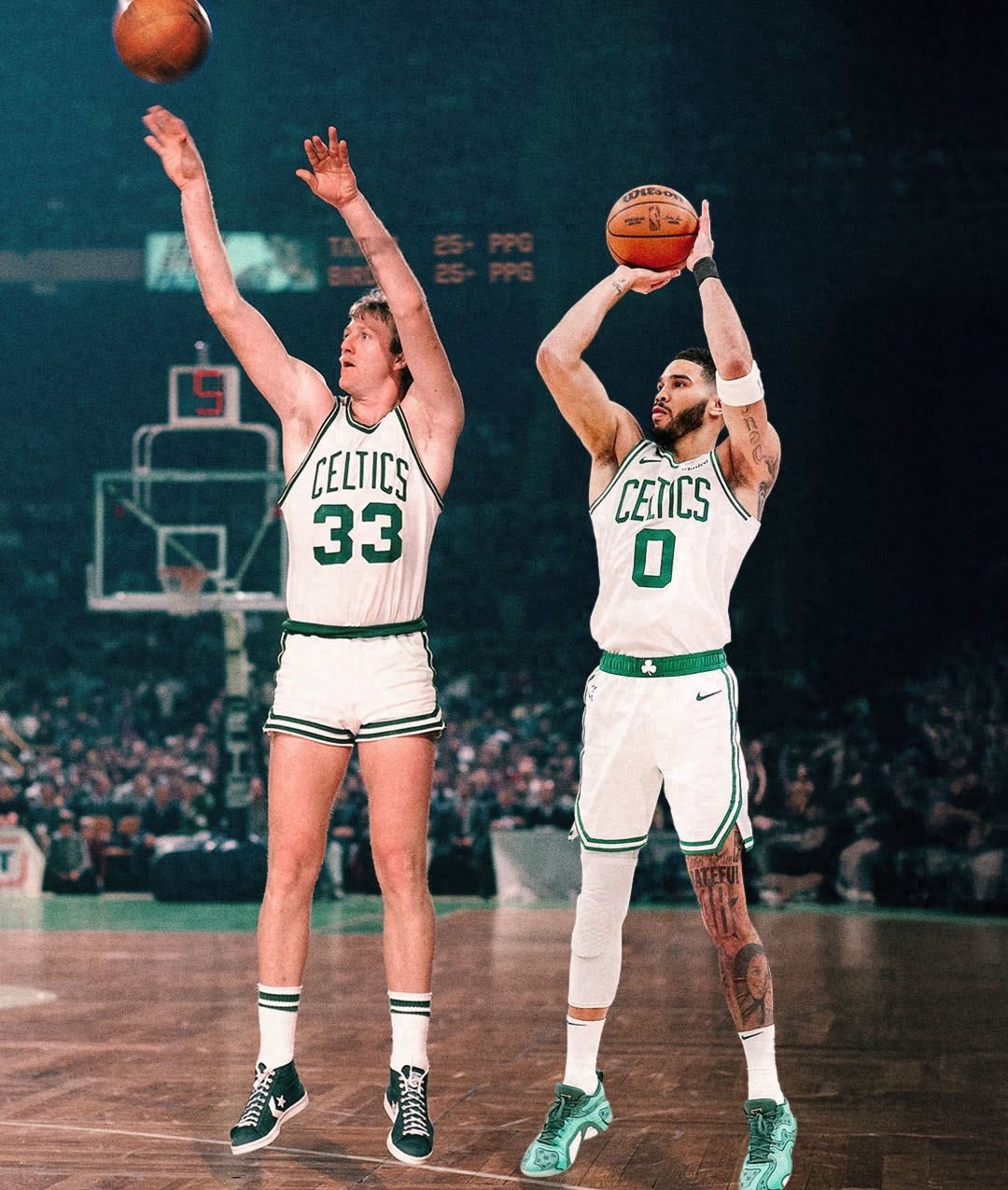 凯尔特人队的防守成为球队的关键