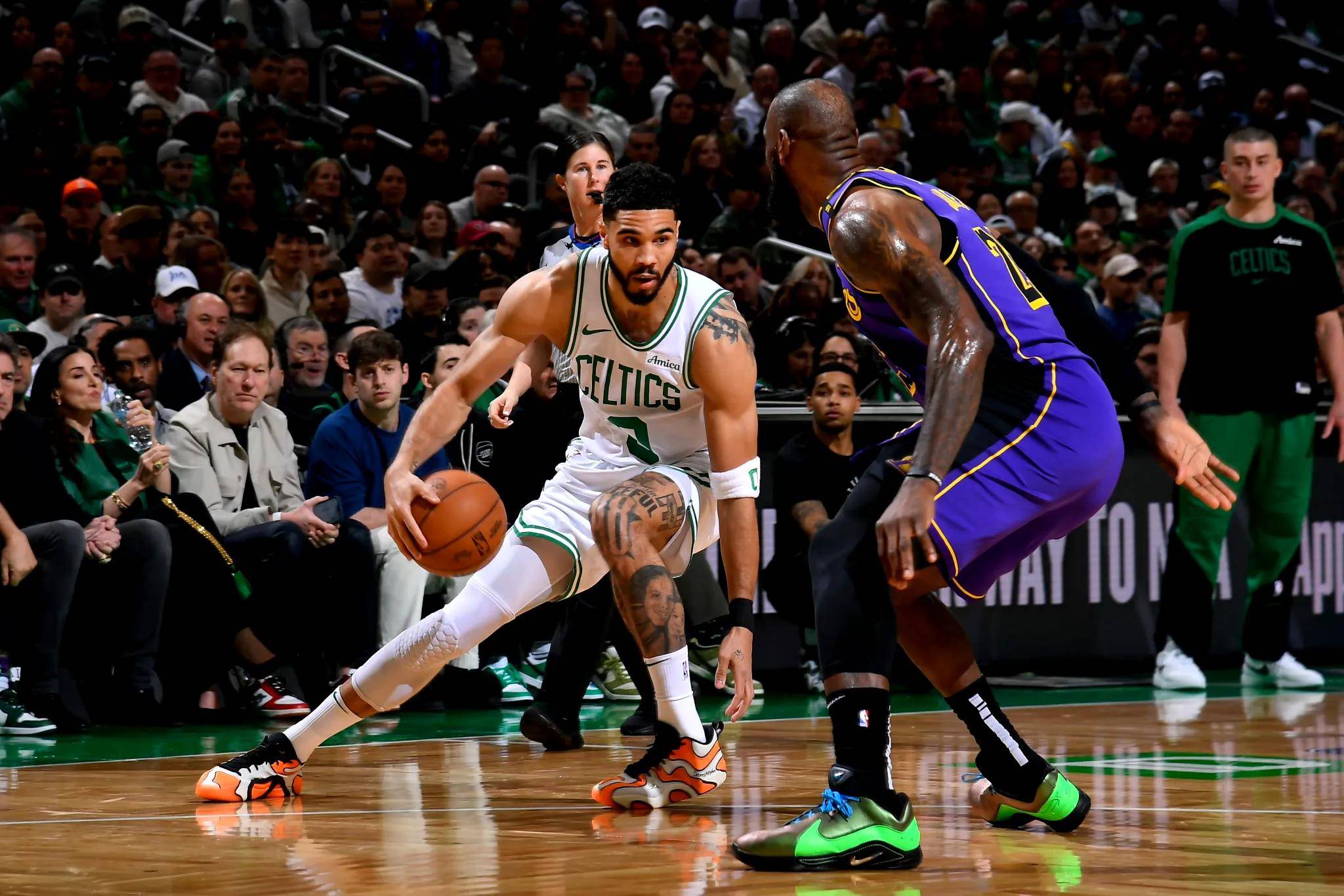 凯尔特人队的防守成为球队的关键