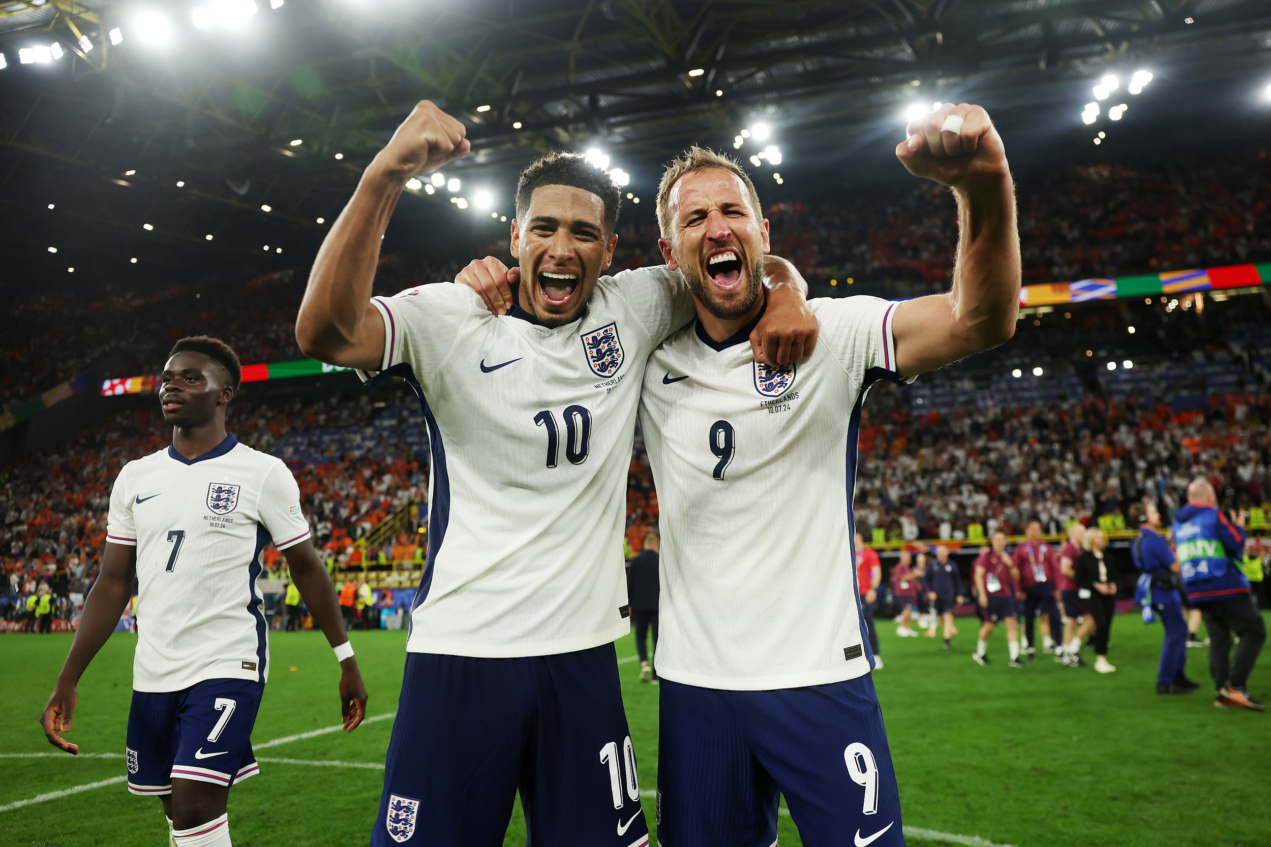 英格兰队苦战欧洲杯预选赛：比利时VS英格兰的简单介绍