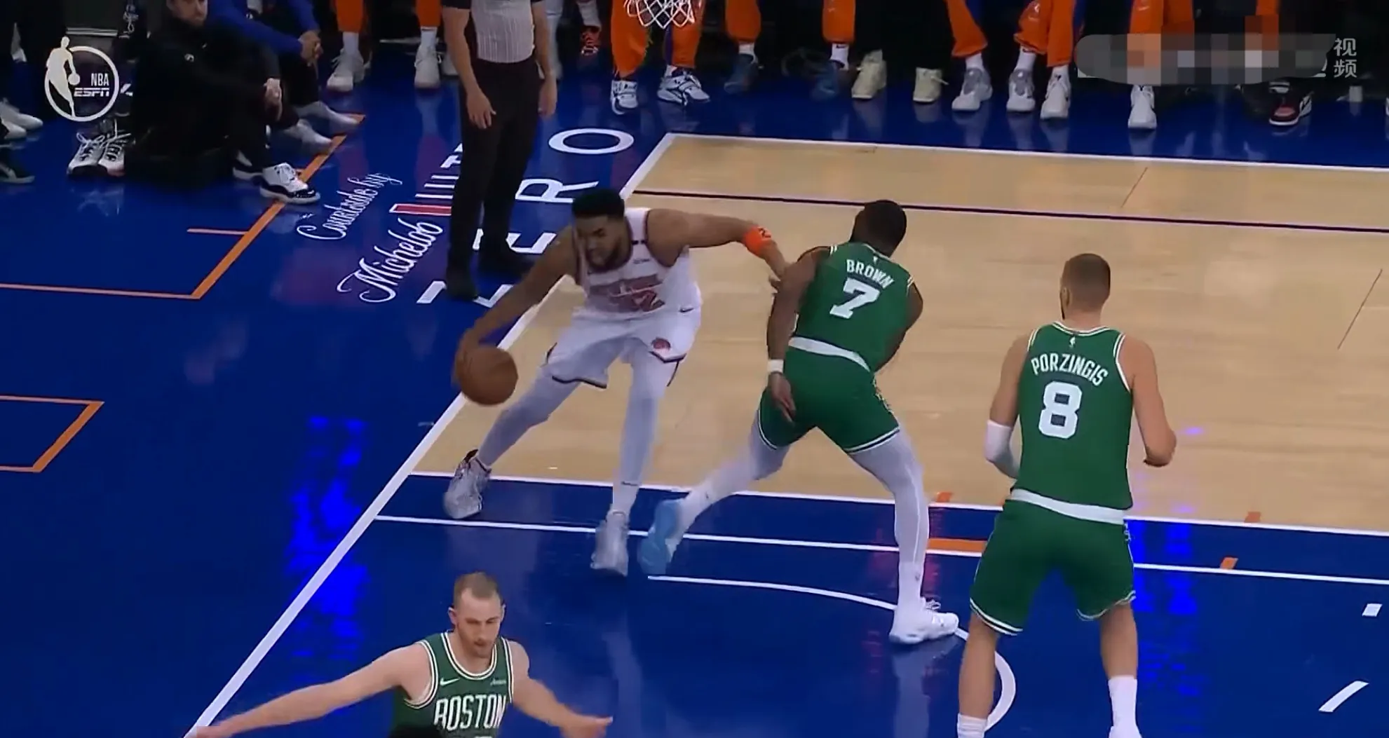 篮网横扫凯尔特人,晋级东部半决赛 篮网横扫凯尔特人,晋级东部半决赛