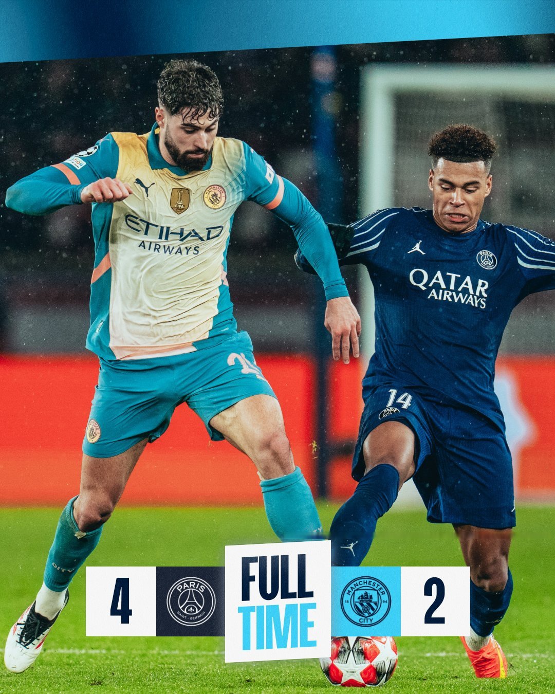 曼联惨败,遗憾止步欧冠 曼联惨败,遗憾止步欧冠