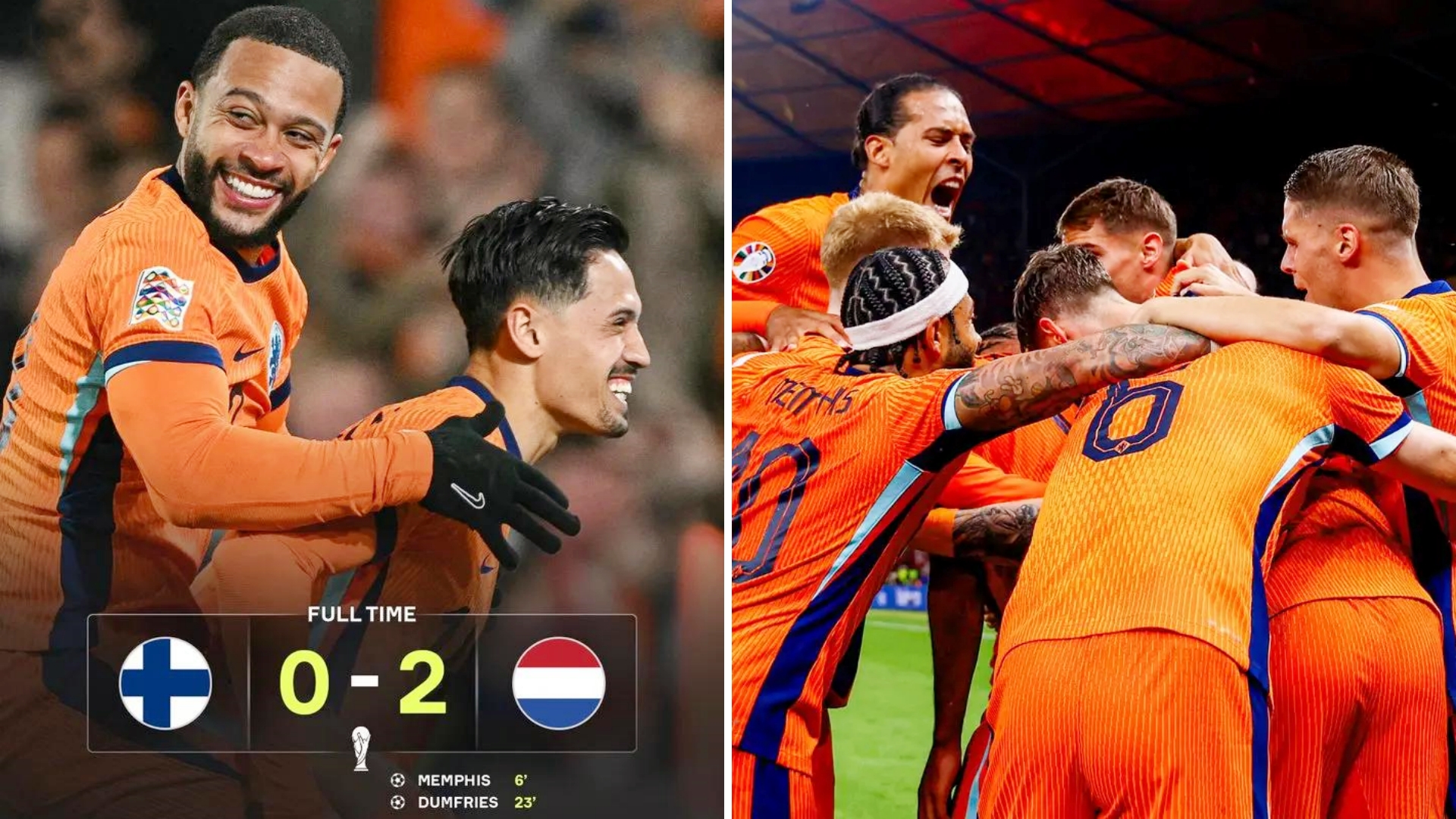 荷兰预选赛战苏格兰球队备战状态佳