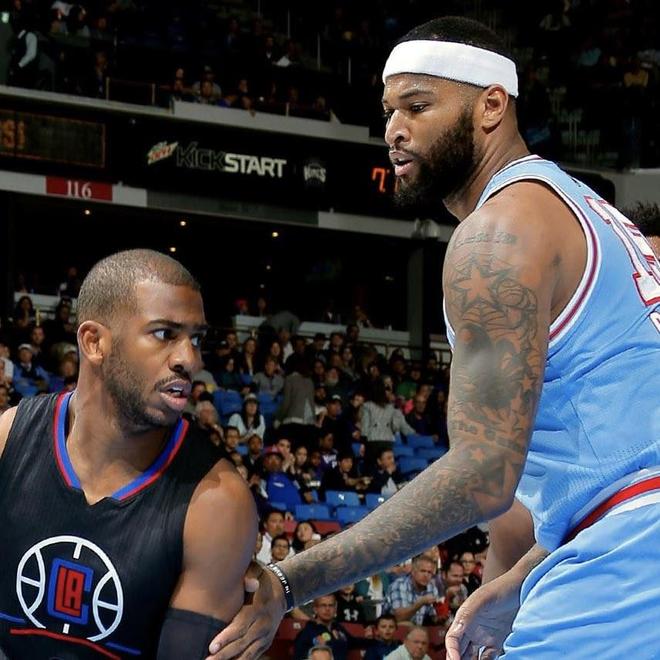 勇士宣布考辛斯休战至少两周