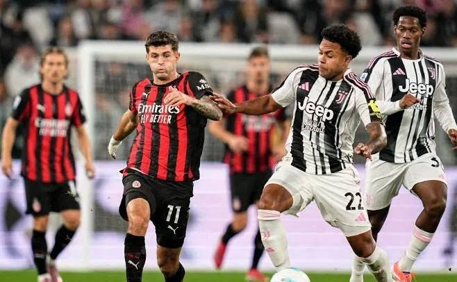 拿下关键三分,尤文图斯保住争冠希望 拿下关键三分,尤文图斯保住争冠希望