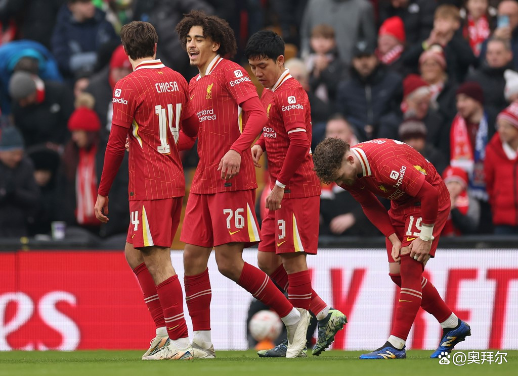 利物浦遭遇艰难挑战,需全队合力拼搏 利物浦遭遇艰难挑战,需全队合力拼搏